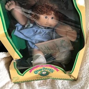 Cabbage Patch Doll